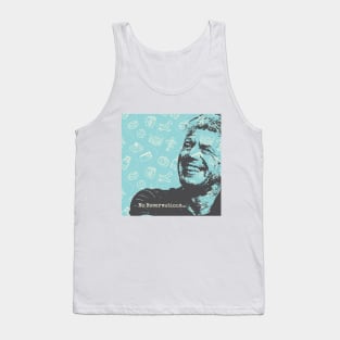 Anthony, No Reservations Tank Top